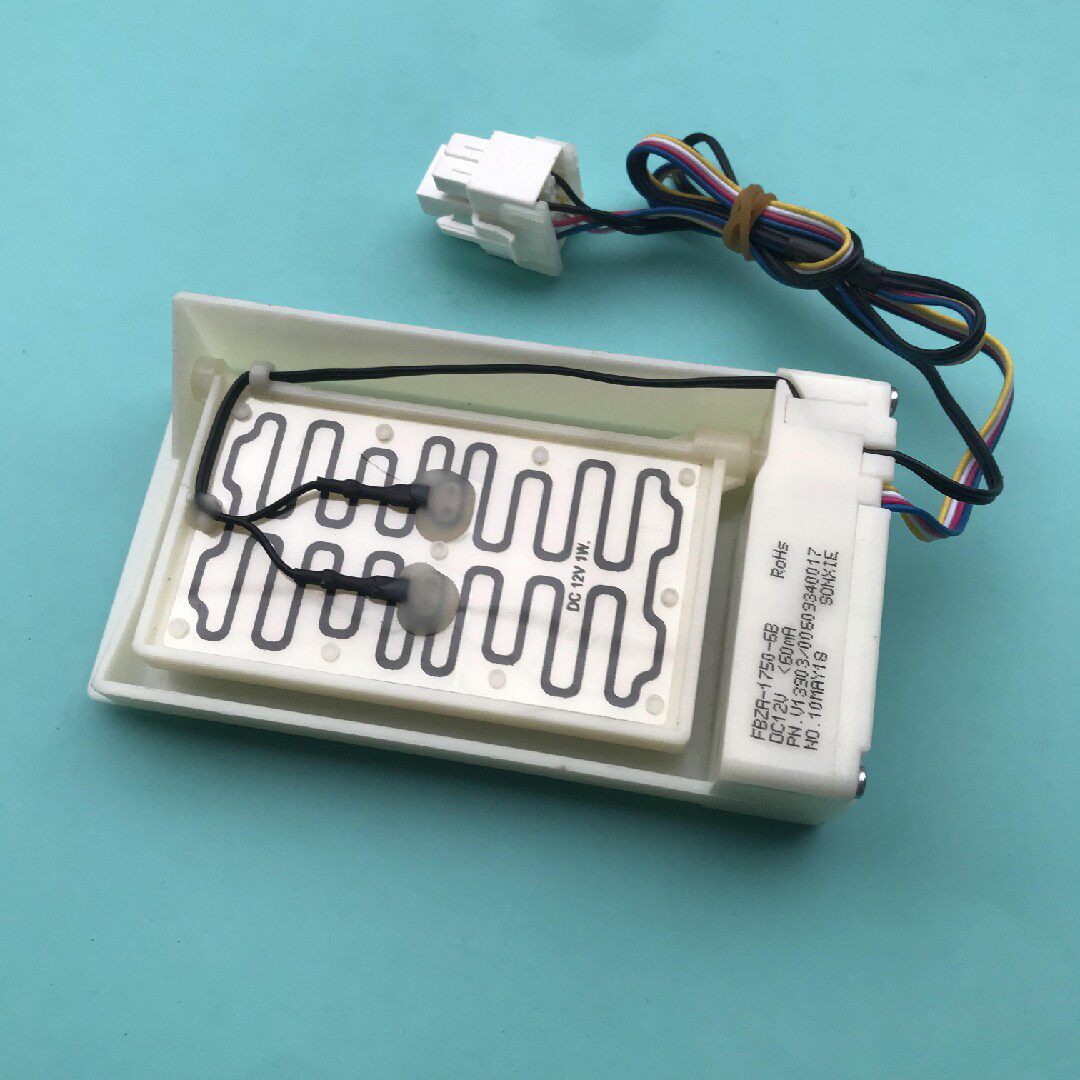 适用海尔对开门冰箱bcd-499wx-452wdpf-461wdecu1-521wdb电动风门