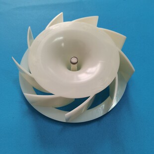 适用TCL 美的冰箱风机 风叶DLA5985XQEA 风扇扇叶BCD-516WEX60