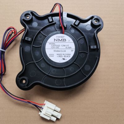 适用晶弘BCD-302WPQG冰箱冷藏冷冻室风机风扇12V0.26A配件