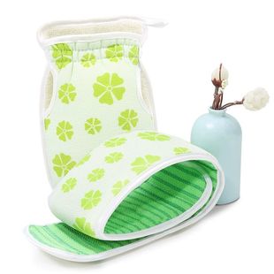 久丽竹纤维东北澡堂专用搓澡巾下灰不伤肤去角质搓泥搓背澡巾套装