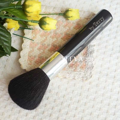 原D化妆刷B TERRY超大号羊毛蜜粉刷柔软动物毛定妆刷散粉刷