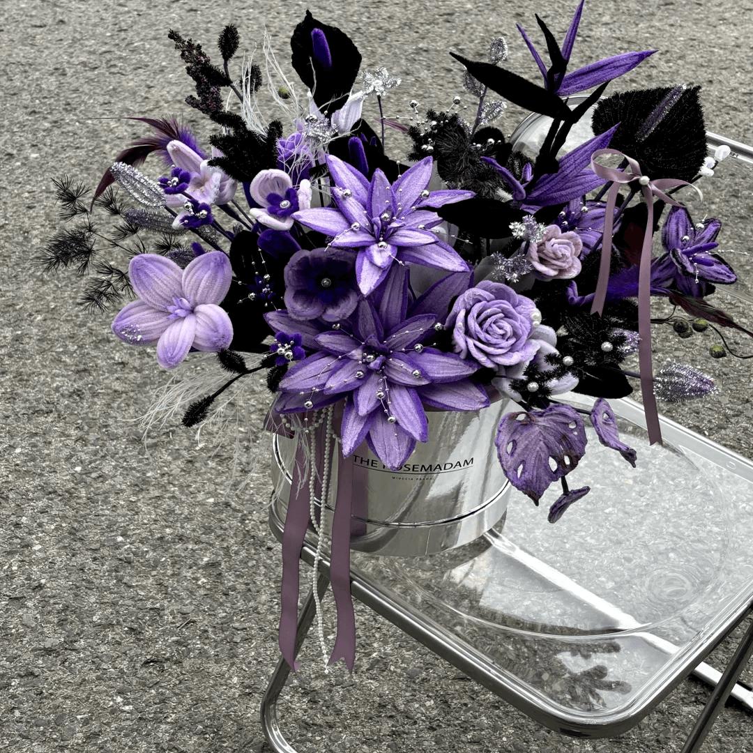 扭扭棒抱抱桶花束手工diy材料