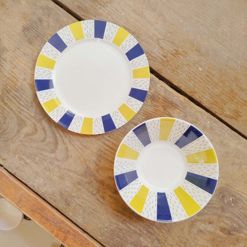 stiglindberg设计蛋糕盘陶瓷碗