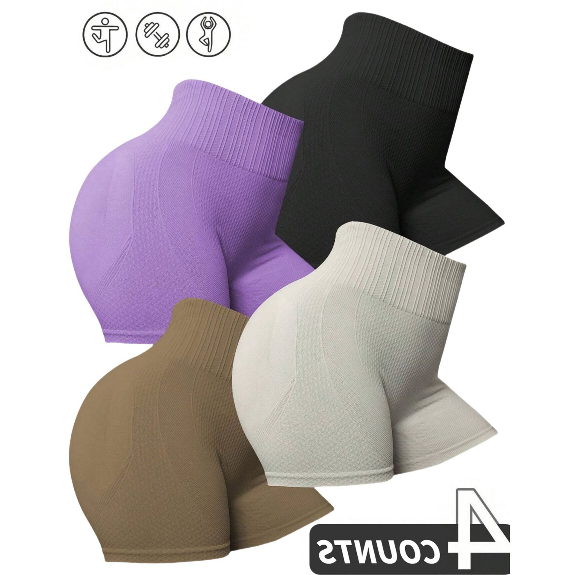 亚马逊哑光缝瑜伽短裤女高腰收腹蜜桃提臀紧身运动平角裤蜜桃臀,个性定制/设计服务/DIY,连衣裙加工定制,淘宝优惠券,粉丝福利购,淘宝优惠卷