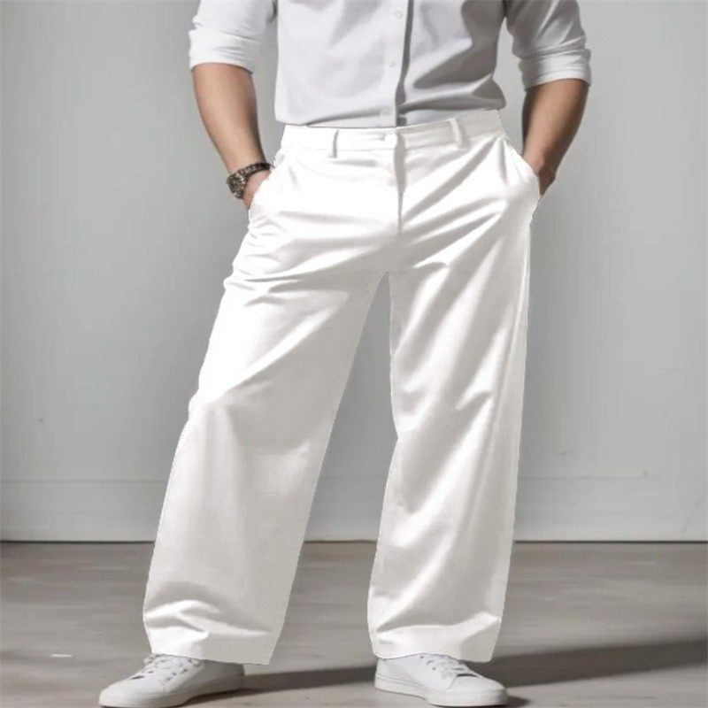 男装青年新款时尚休闲纯色日常百搭宽松西裤,个性定制/设计服务/DIY,连衣裙加工定制,淘宝优惠券,粉丝福利购,淘宝优惠卷