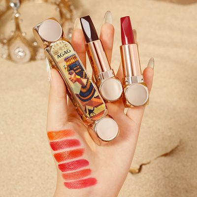 【颜值爆表】魔法六色口红一支口红6个颜色不易掉色不易沾杯口红