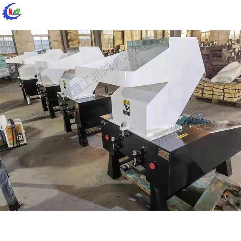 易拉罐废弃金属撕碎机废旧塑料剪切式破碎机塑料薄膜管道粉碎机