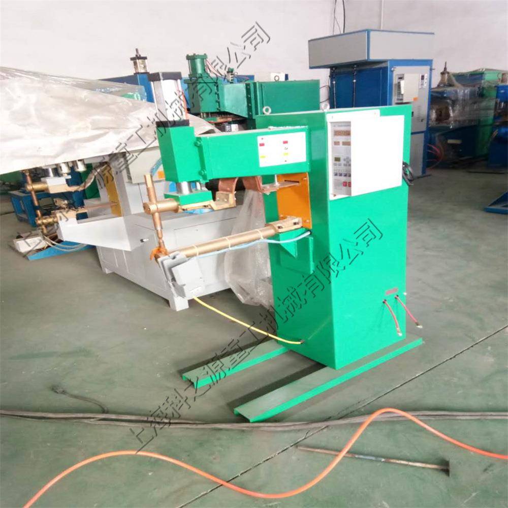 40型长臂式气动电焊机焊网机脚踏式点焊机交流电直缝铁丝对焊机