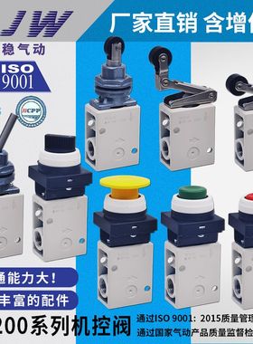 2/3通机控手动阀VM220 VM230-02-00A-01A-02SA-33A-30R 32B 34GYA