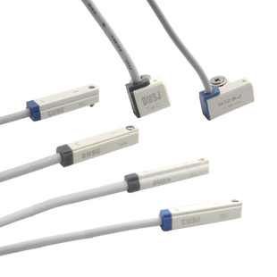 CS1-U/J/F/G/M亚德客型磁性开关CMSG/CMSH/CMSJ/DMSG/DMSH-020-2W
