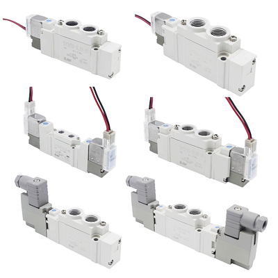 smc型5通电磁阀JW/精稳