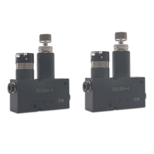LRMA-QS-6/4/8减压阀RVUMP6-6/RVUM6-6 8-8/RVUM4-4/VRPA-CM-Q6-E