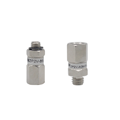 防止压力流失真空逻辑阀