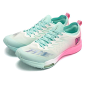 劳拉之星1092开挂2.0全掌碳板竞速跑鞋 双气垫推进初中体考专用鞋