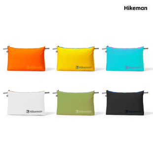 轻量化内衣收纳袋旅行出差徒步贴身衣物内裤 杂物袋 袜子行李箱分装