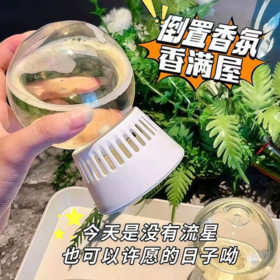 倒置香氛球家用除臭留香