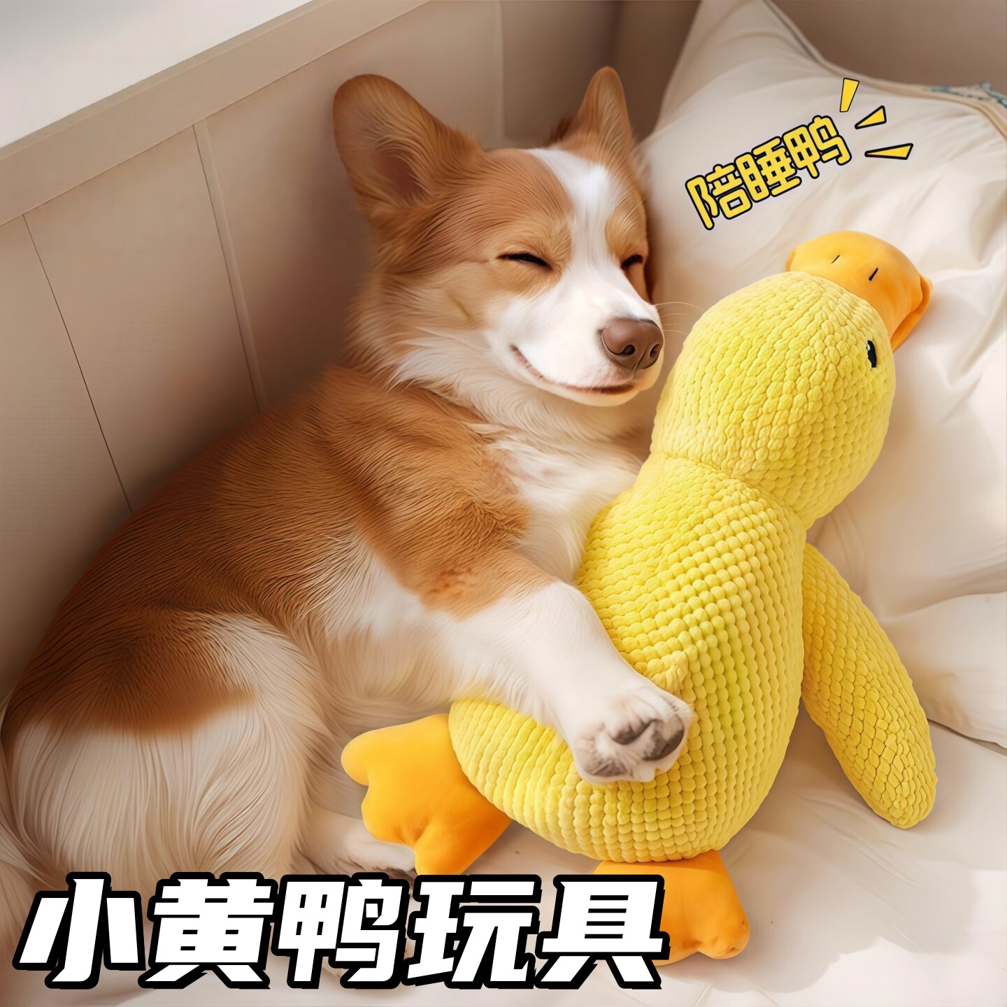 狗狗玩具解闷神器宠物小狗毛绒玩偶大狗自嗨发声磨牙耐咬狗狗用品