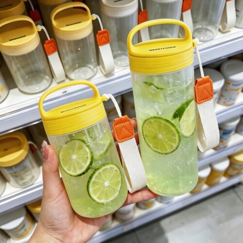 食品级可微波密封耐高温牛奶杯