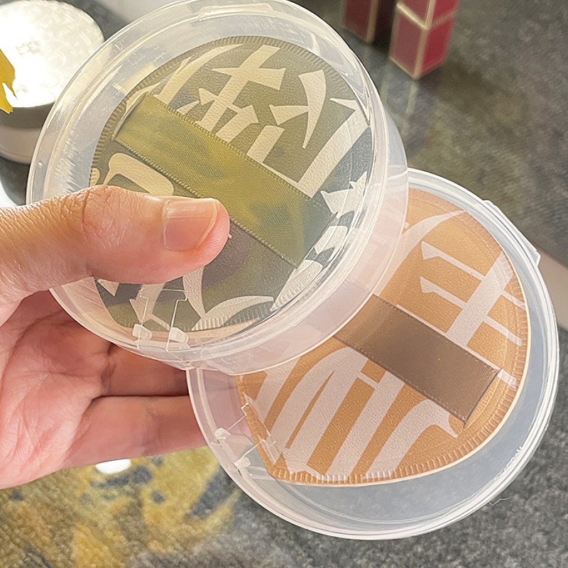 新款化妆粉扑棉花糖气垫干湿两用大号散粉粉饼超软不吃粉粉底液用