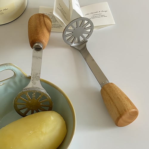 土豆泥压泥器不锈钢捣碎神器