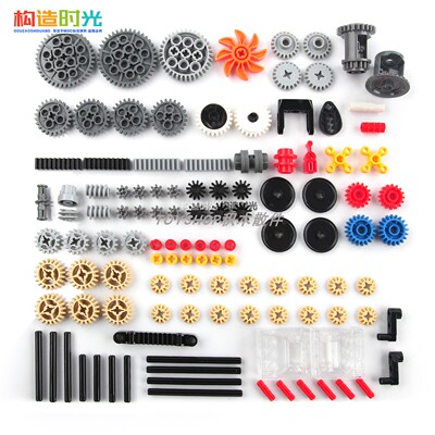 齿轮轴销涡轮箱散装配件