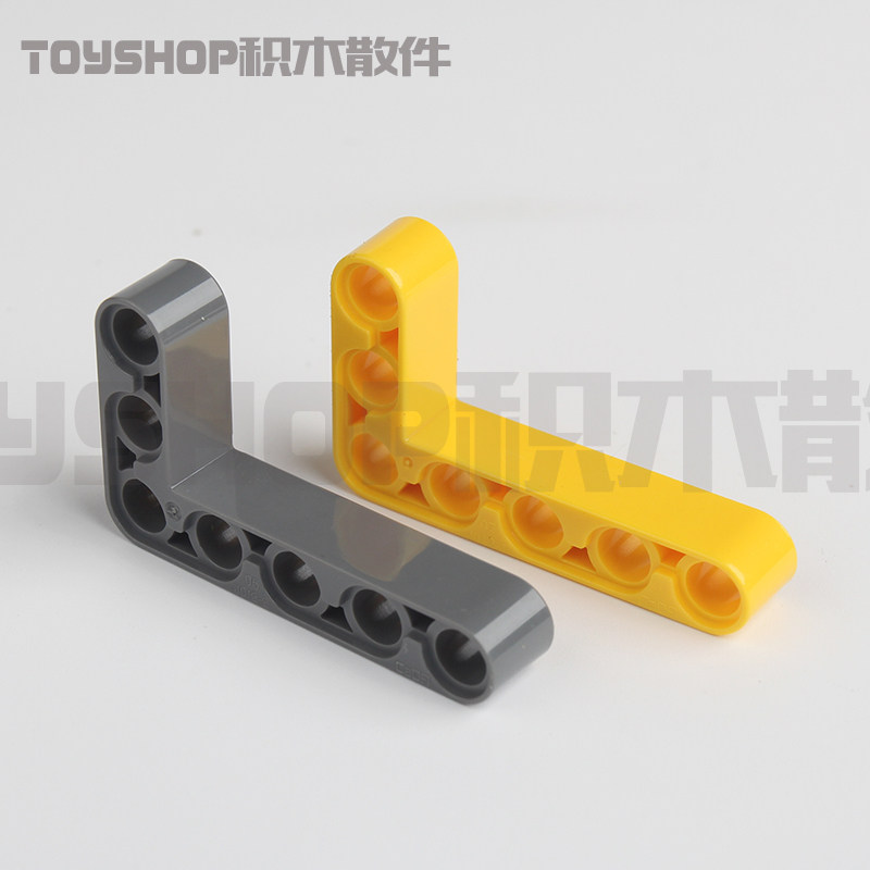 双鹰咔搭国产型臂3x5L积木直角