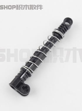 双鹰咔搭国产科技积木2909c03 95292c01硬软避震 L大避震臂 定制