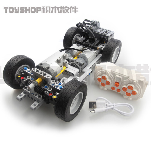 卡搭益智积木14岁以上