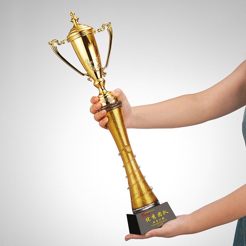 精选新款超大号大型比赛冠军奖杯水晶琉璃彩色奖杯奖Y牌定制定制,个性定制/设计服务/DIY,奖杯/奖章/奖状/证书定制,淘宝优惠券,粉丝福利购,淘宝优惠卷