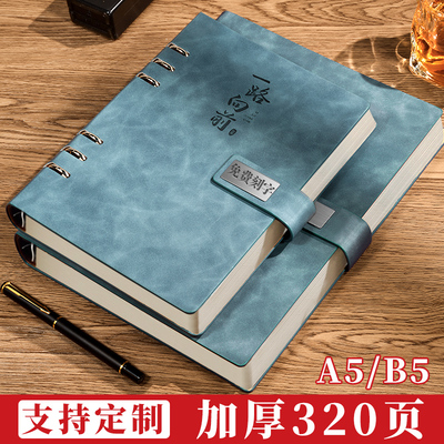 2025年新款商务笔记本本子Ssba