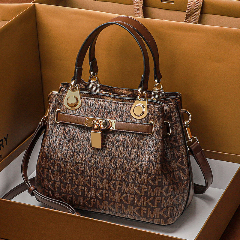 CITEX LV官方旗舰店真皮包包2025新款水桶包女斜挎包大容量女士手