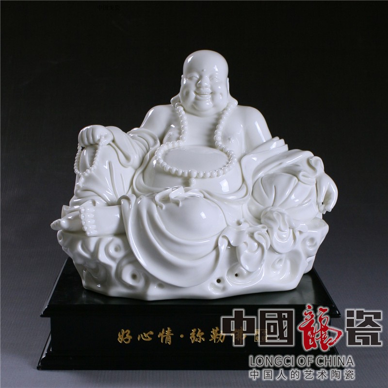 工艺菩萨德化大师博物馆弥勒佛