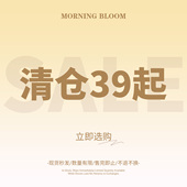 加绒女秋冬保暖毛毛靴短靴断码 ZHR清仓特价 清仓39元 起