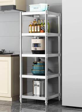 30x35 30x40 30x50 35x45 40x50宽40x60长不锈钢置物架3层锅碗架