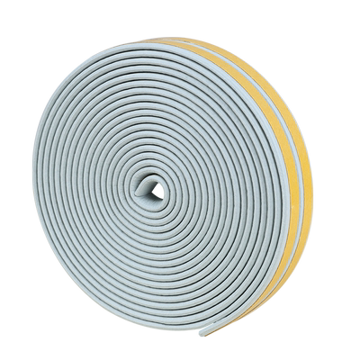 门缝密封条隔音超静音房门窗户缝填充密封条保温防漏风静音免打孔