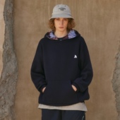 极限清仓 LAPRIMA 22AW SWEATER MERINO美利奴羊毛毛衣帽衫