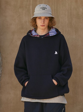 【极限清仓】LAPRIMA 22AW SWEATER MERINO美利奴羊毛毛衣帽衫