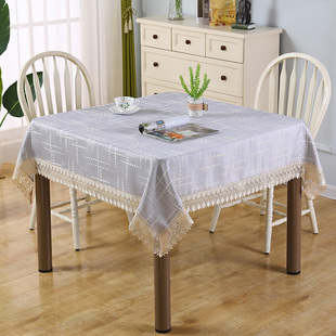 方形桌布餐桌桌垫麻将桌家用四方老式方桌台布烤火茶几桌垫长方形