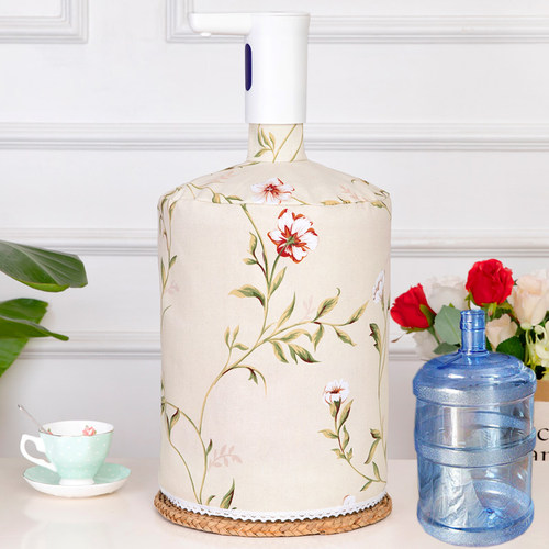 萱丽鹏水桶防尘罩防水布料工艺