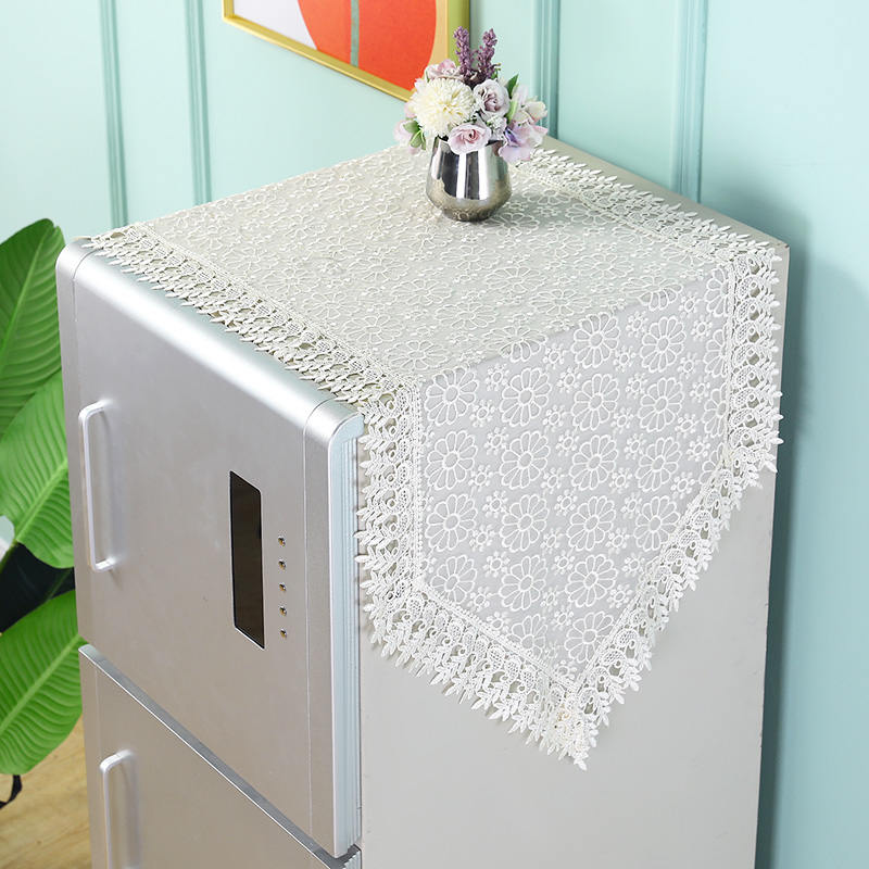 萱丽鹏洗衣机冰箱防尘罩