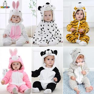 Baby jumpsuit, newborn clothes婴儿连体衣新生儿衣服婴幼童衣服