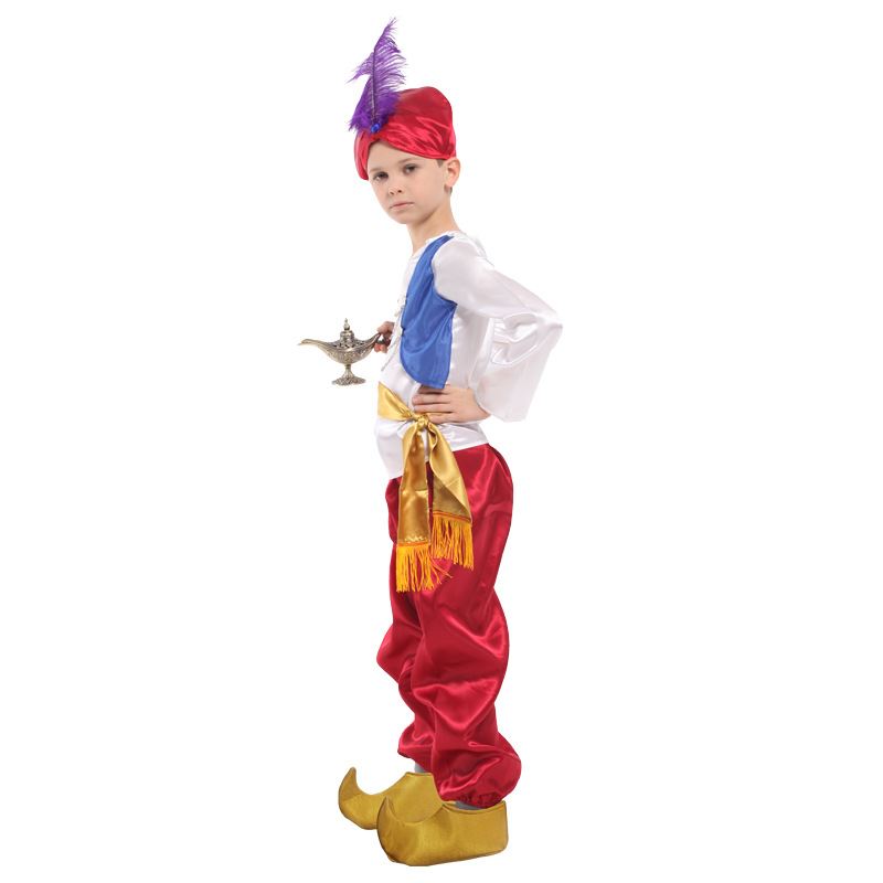 Halloween cosplay children's party costumes万圣节儿童派对服