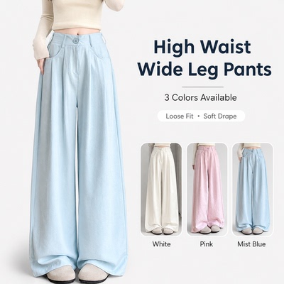 IcesilkdrapeYamamotopants