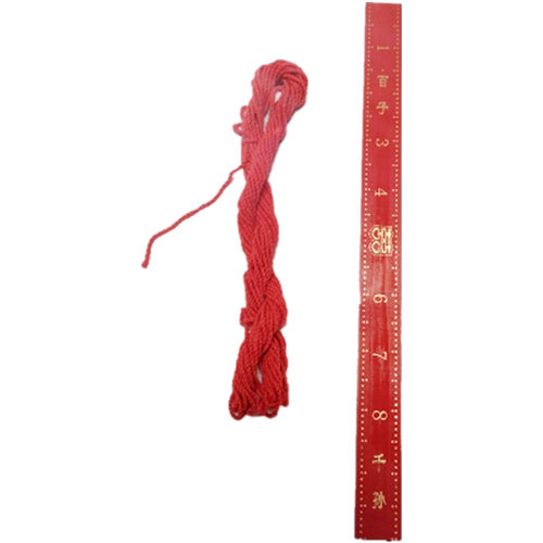 手工老式裁缝尺市尺木质红尺子