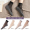 Durable cotton sole - black 3 skin 3 gray 2 light coffee 2