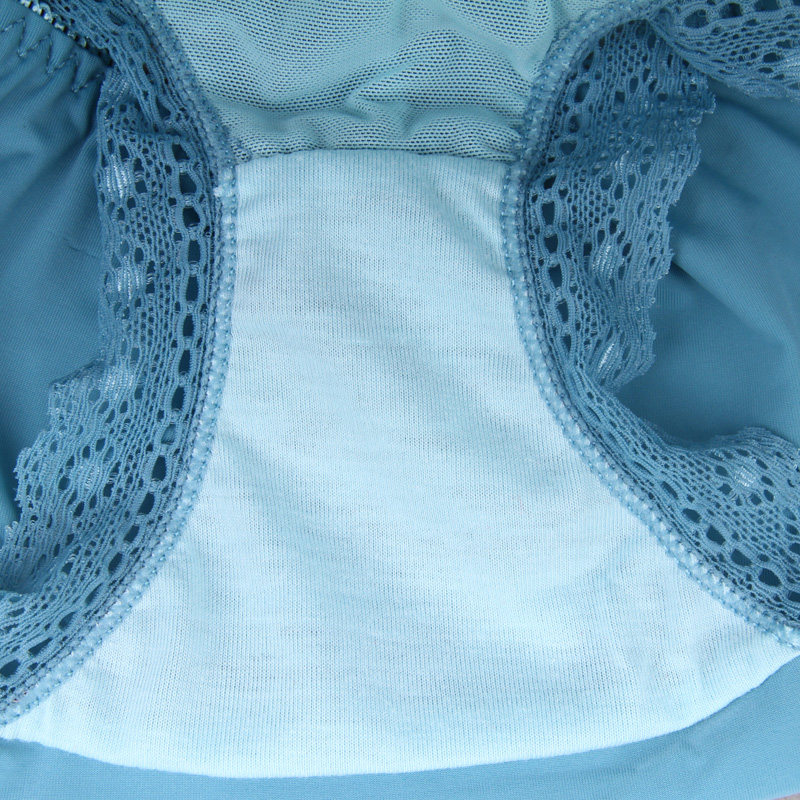 Slip jeunesse AD8917 en nylon - Ref 665993 Image 4