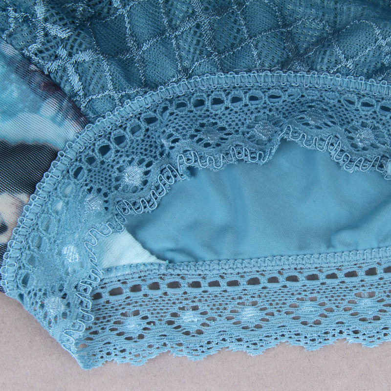 Slip jeunesse AD8917 en nylon - Ref 665993 Image 5