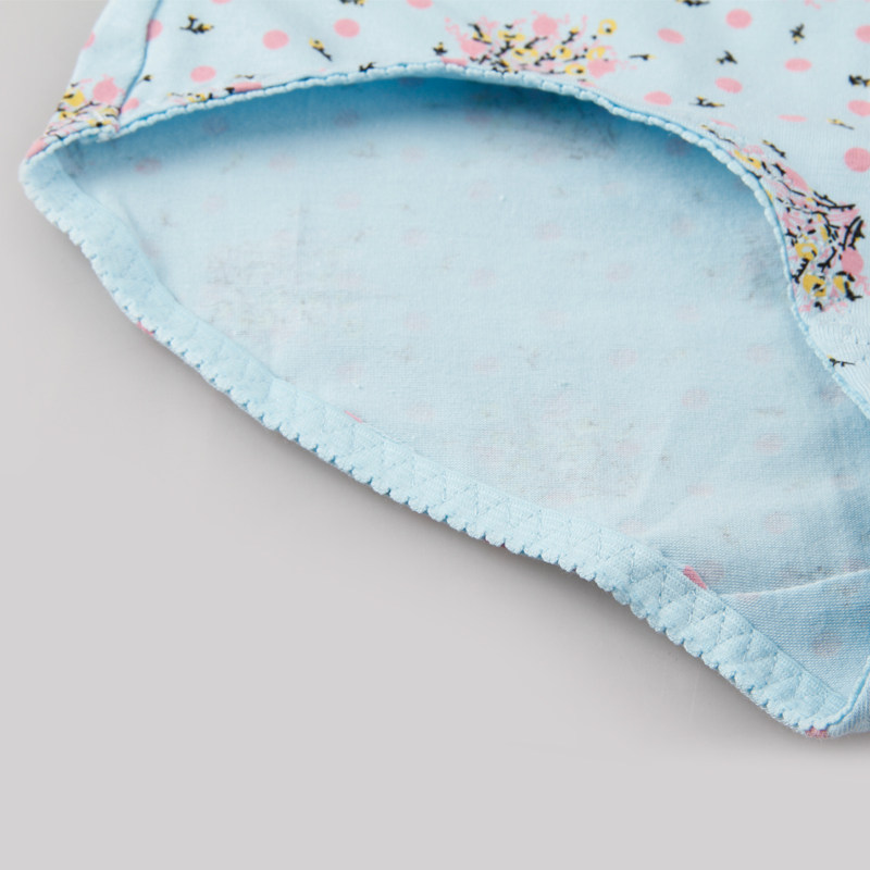 Slip jeunesse ADMK3066-2 en coton - Ref 666010 Image 4