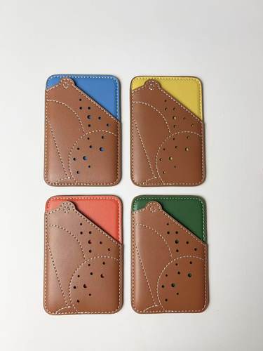 Magsafe磁吸插卡套适用苹果iPhone17/16/15手机壳强磁超薄卡包