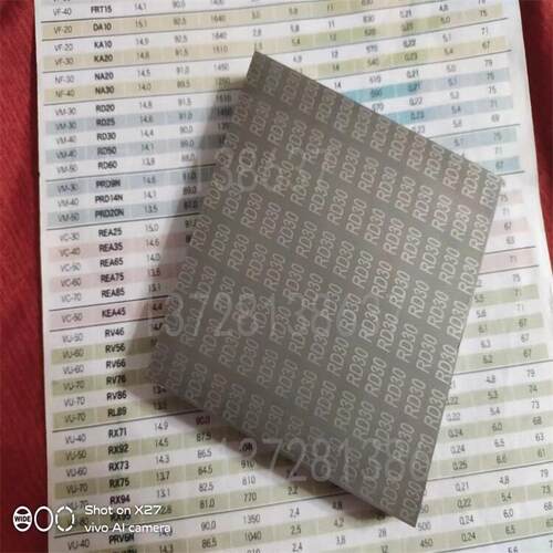 桑阿洛伊RD30RD50耐冲击钨钢板